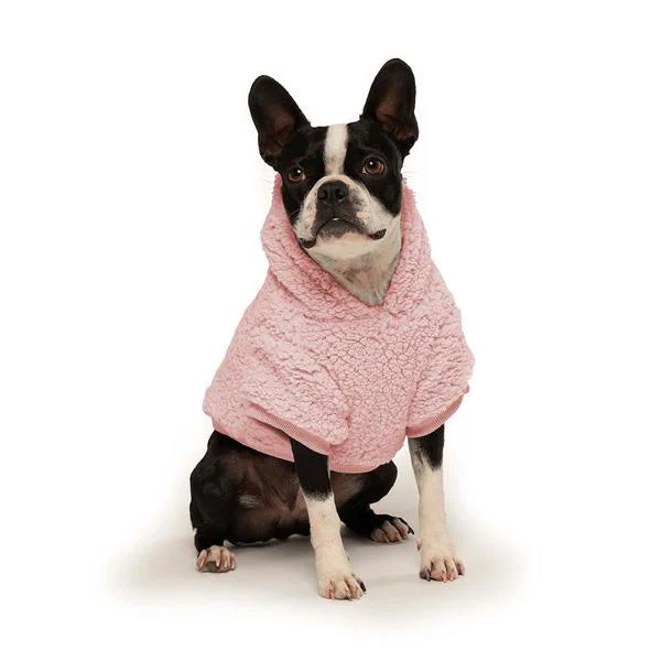 Fabdog Sherpa Hoodie - Available in 4 Colours - Image 2