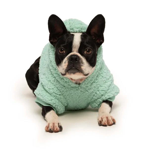 Fabdog Sherpa Hoodie - Available in 4 Colours - Image 4