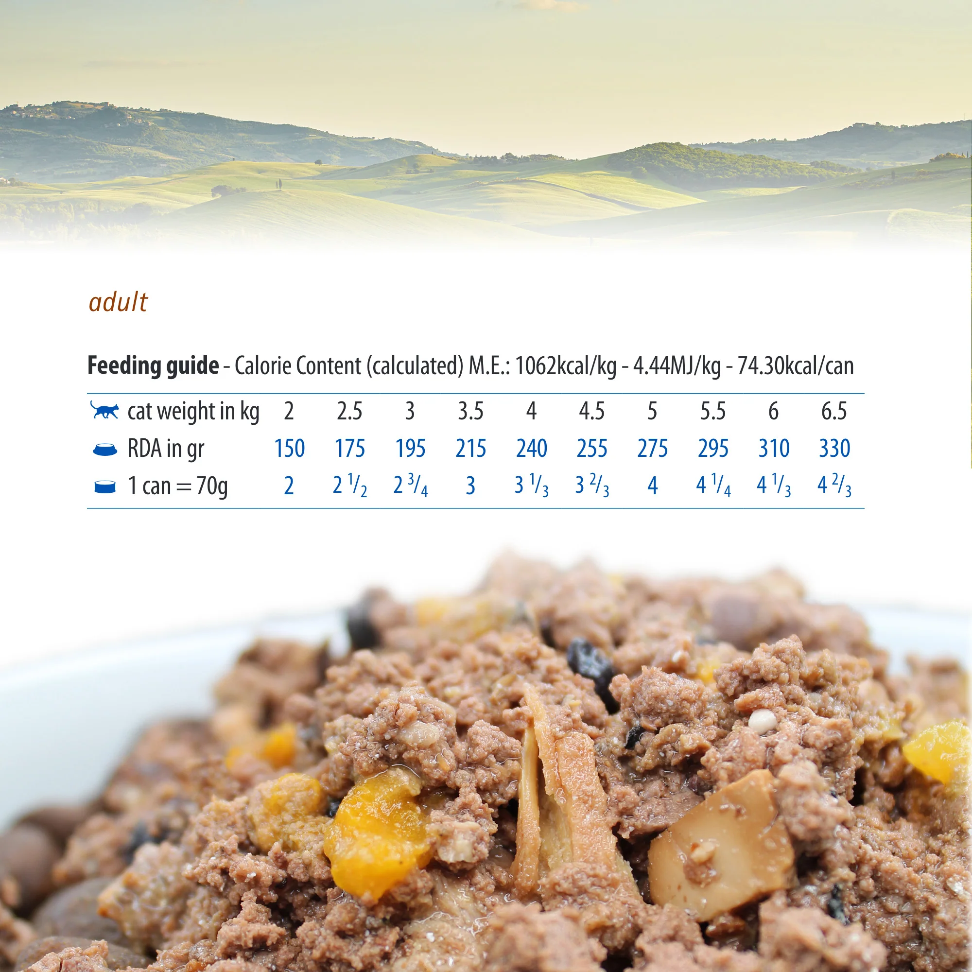 Farmina N&D Pumpkin Venison & Pumpkin Recipe Wet Cat Food 70g - Image 8