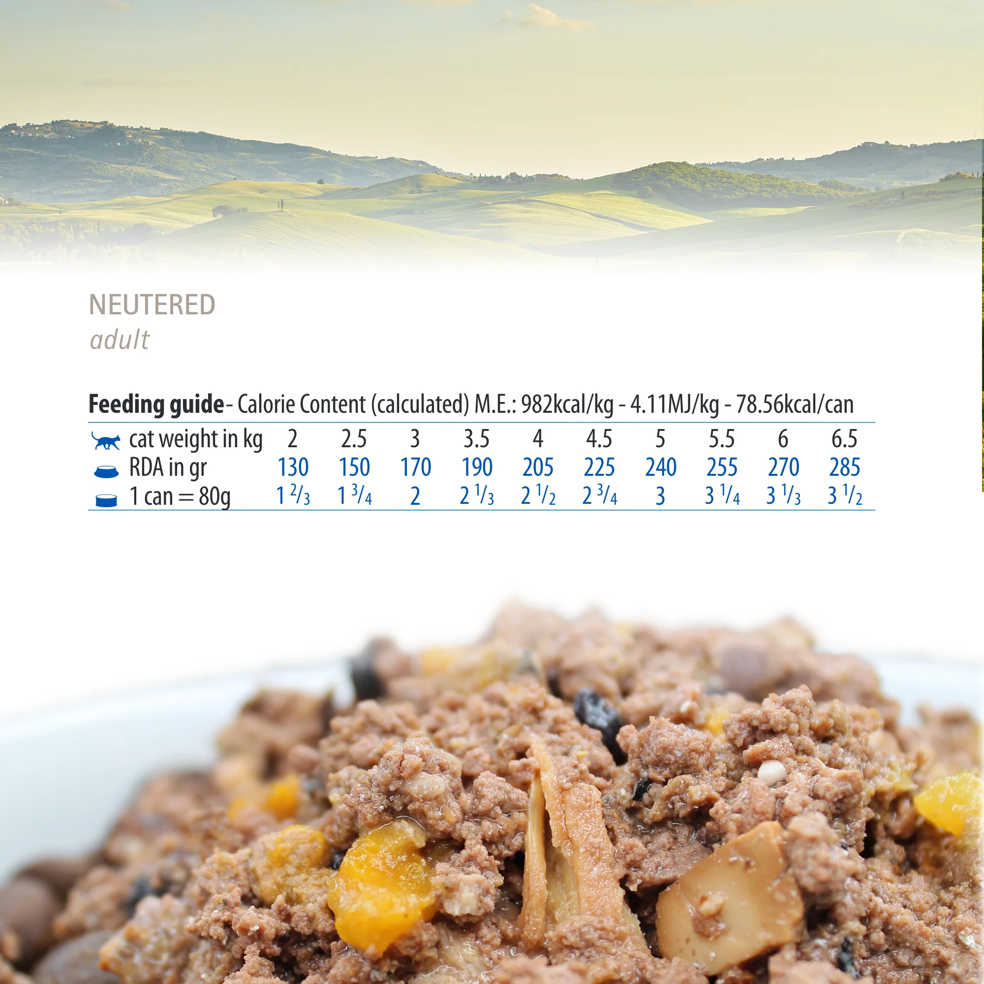 Farmina N&D Quinoa Weight Management Recipe Wet Cat Food 80g - Image 6