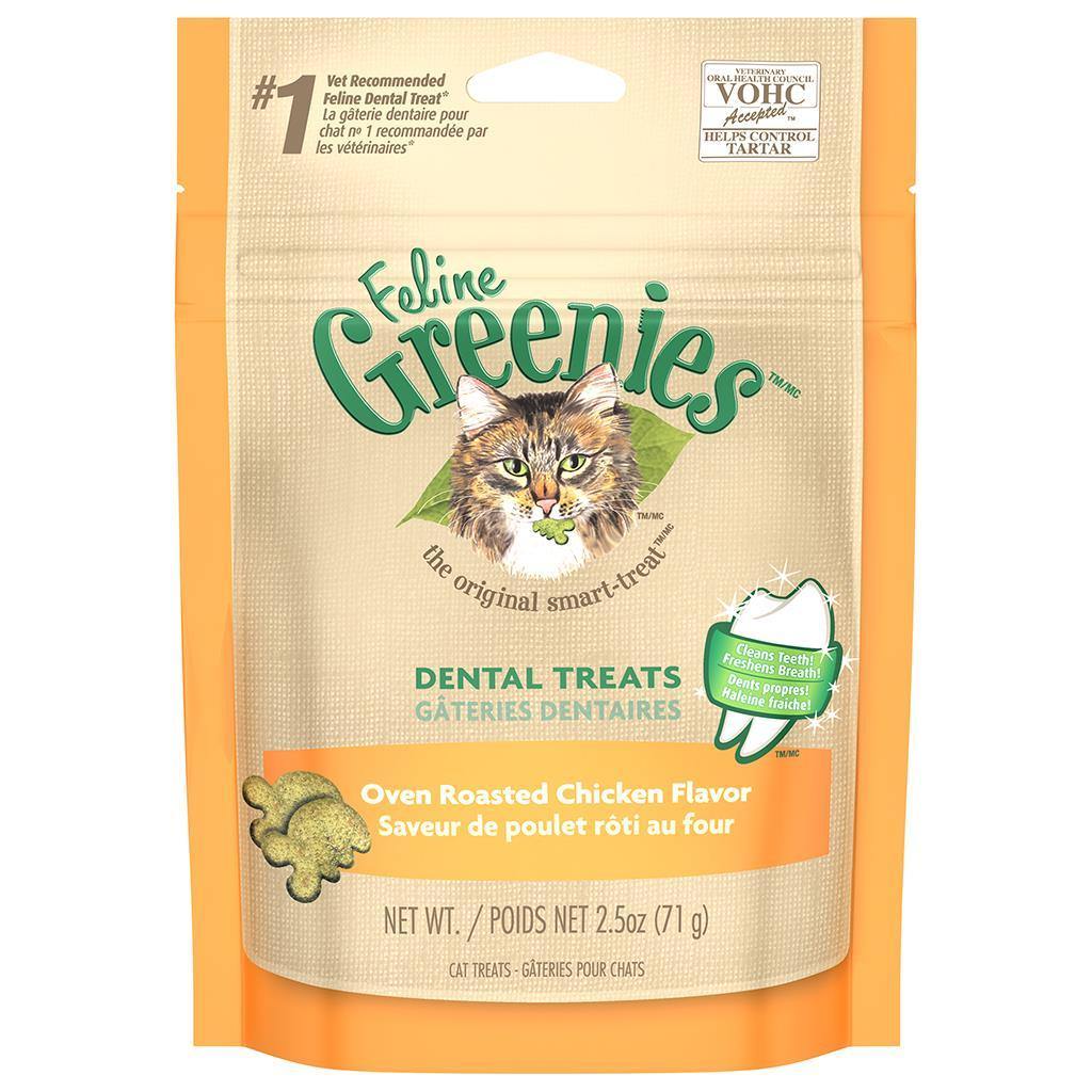 Feline Greenies Chicken Flavour - Image 2