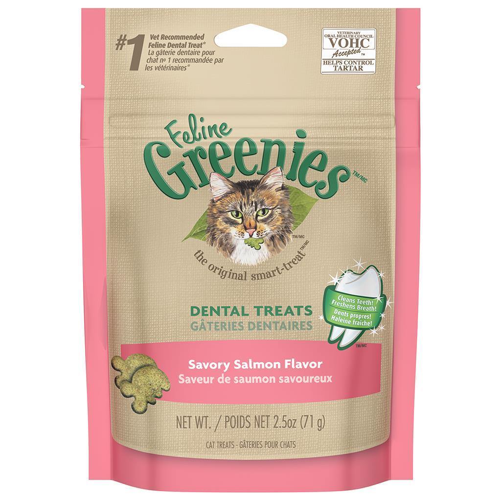 Feline Greenies Salmon Flavour - Image 2