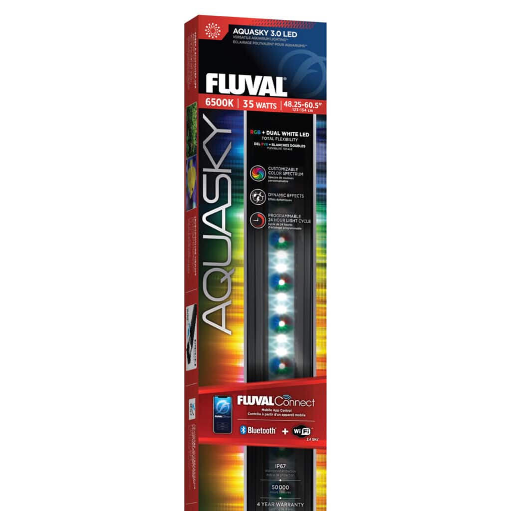 Fluval Aquasky 3.0 LED Aquarium Light - Image 4