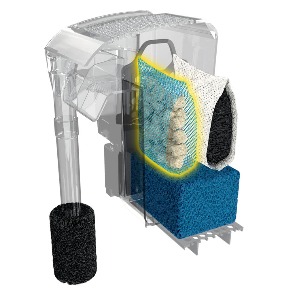 Fluval AquaClear AC 70/110 BIOMAX Filter Insert Single - Image 3