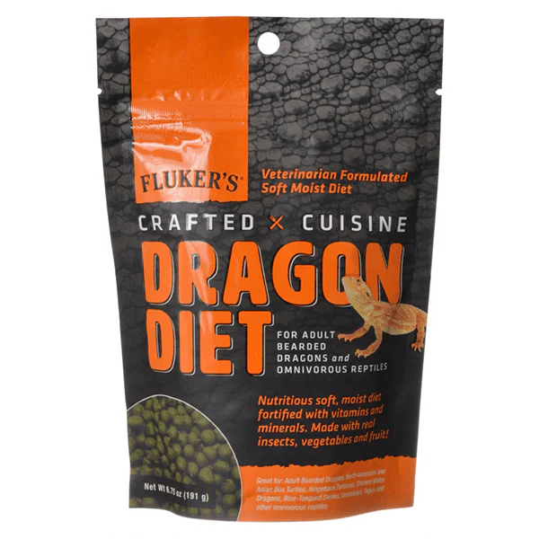 Fluker's Crafted Cuisine Adult Dragon Diet