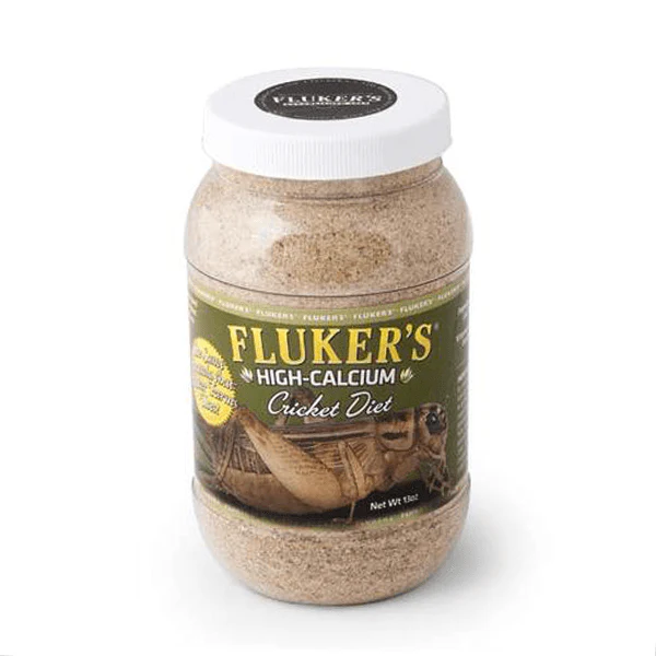 Fluker's High Calcium Cricket Diet - 326 g
