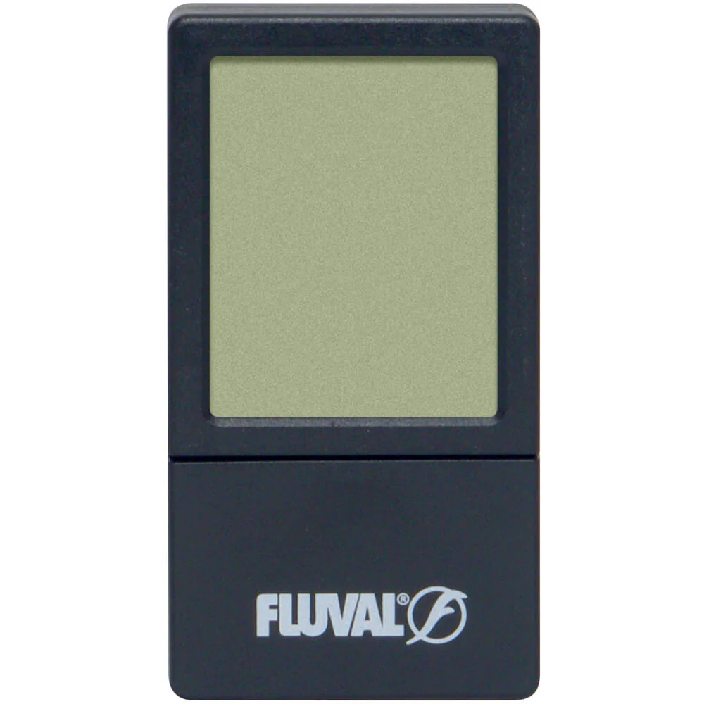 Fluval 2-in-1 Digital Aquarium Thermometer - Image 2