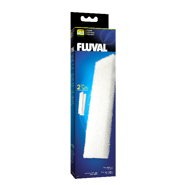 Fluval Foam Filter Blocks 2 Pack