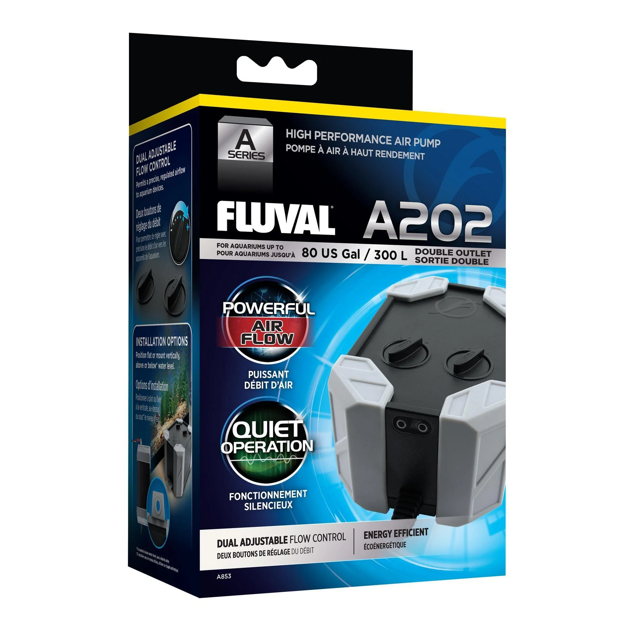 Fluval A Series Air Pumps - Image 2