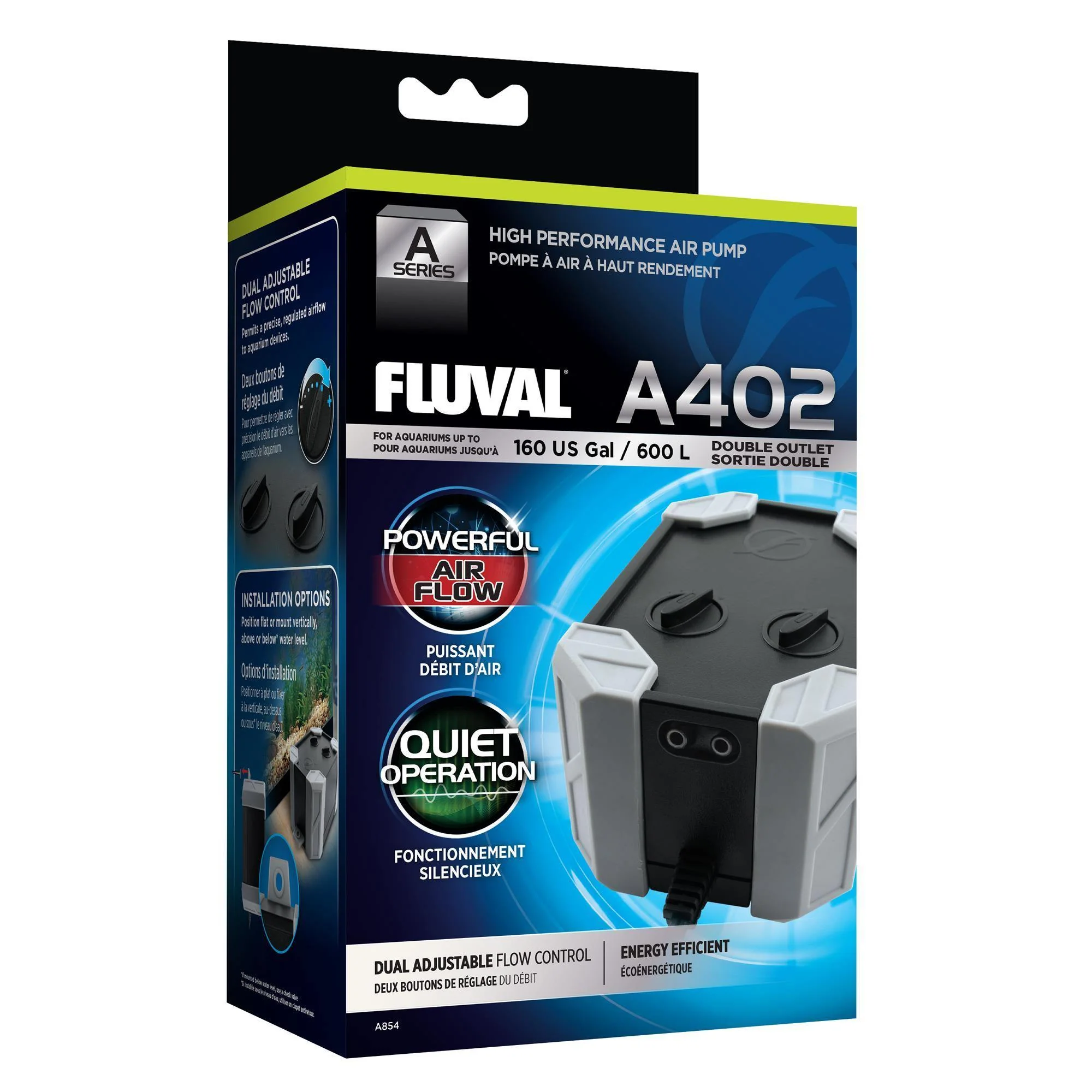 Fluval A Series Air Pumps - Image 3