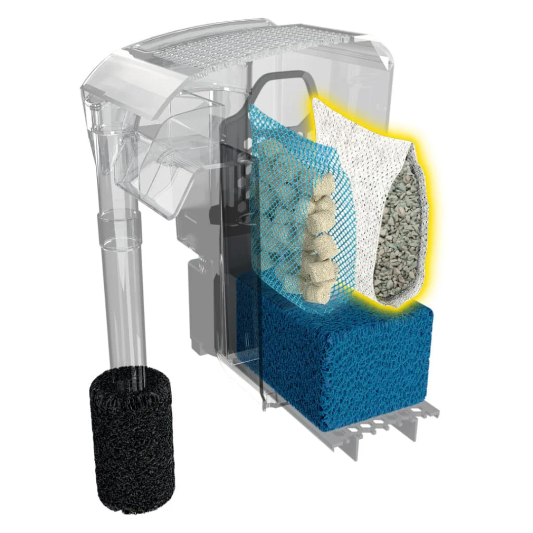 Fluval AquaClear AC 20/30 Ammonia Remover Filter Insert - Image 4