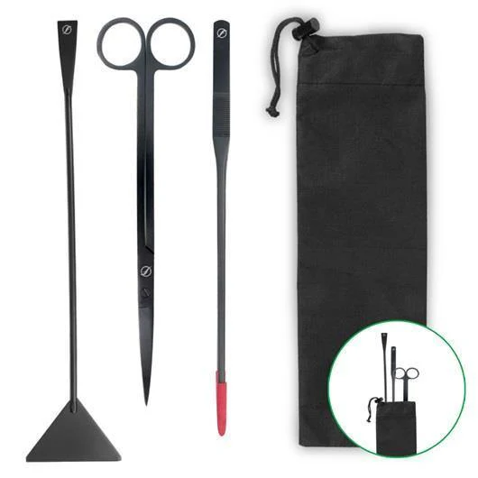 Fluval Aquascaping Tools 3-Pack - Image 2