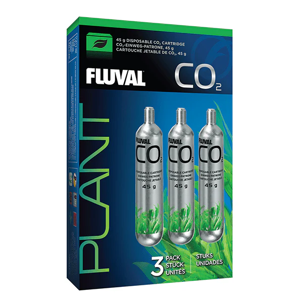 Fluval CO2 Disposable Cartridges - Image 2