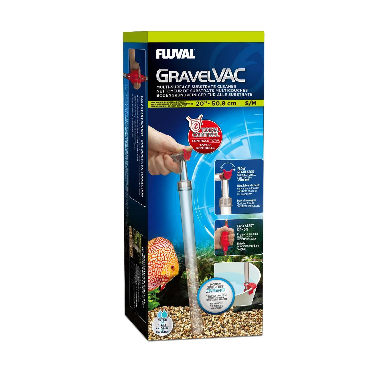 Fluval Gravel Vac