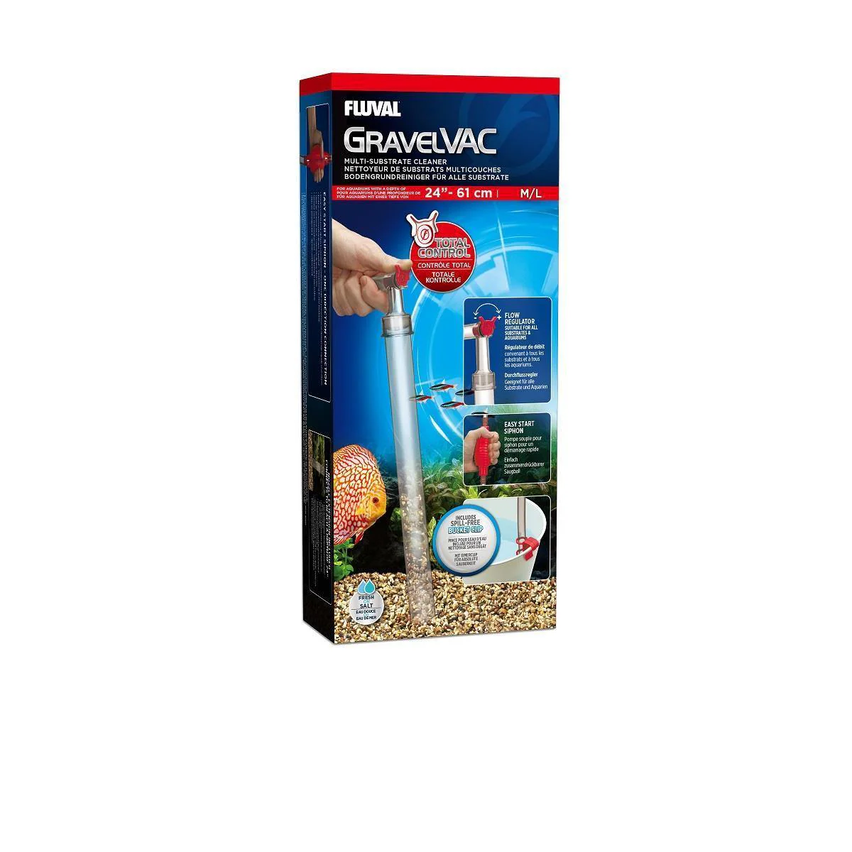 Fluval Gravel Vac - Image 2
