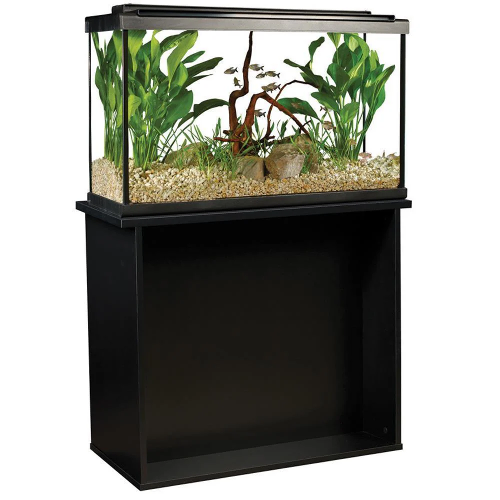 Fluval Premium LED Aquarium Kit - Black - Image 4