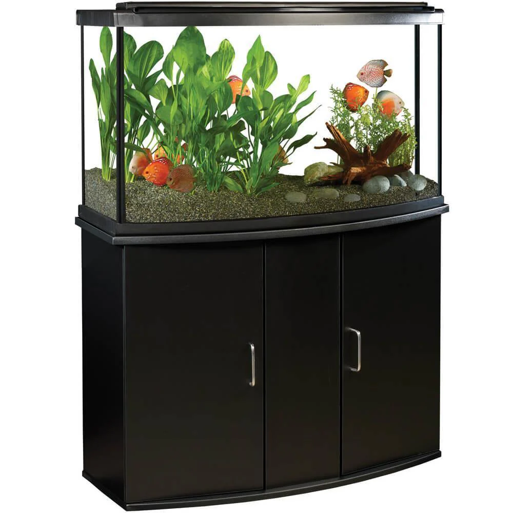 Fluval Premium LED Aquarium Kit - Black - Image 6