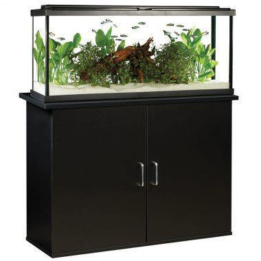 Fluval Premium LED Aquarium Kit - Black - Image 8