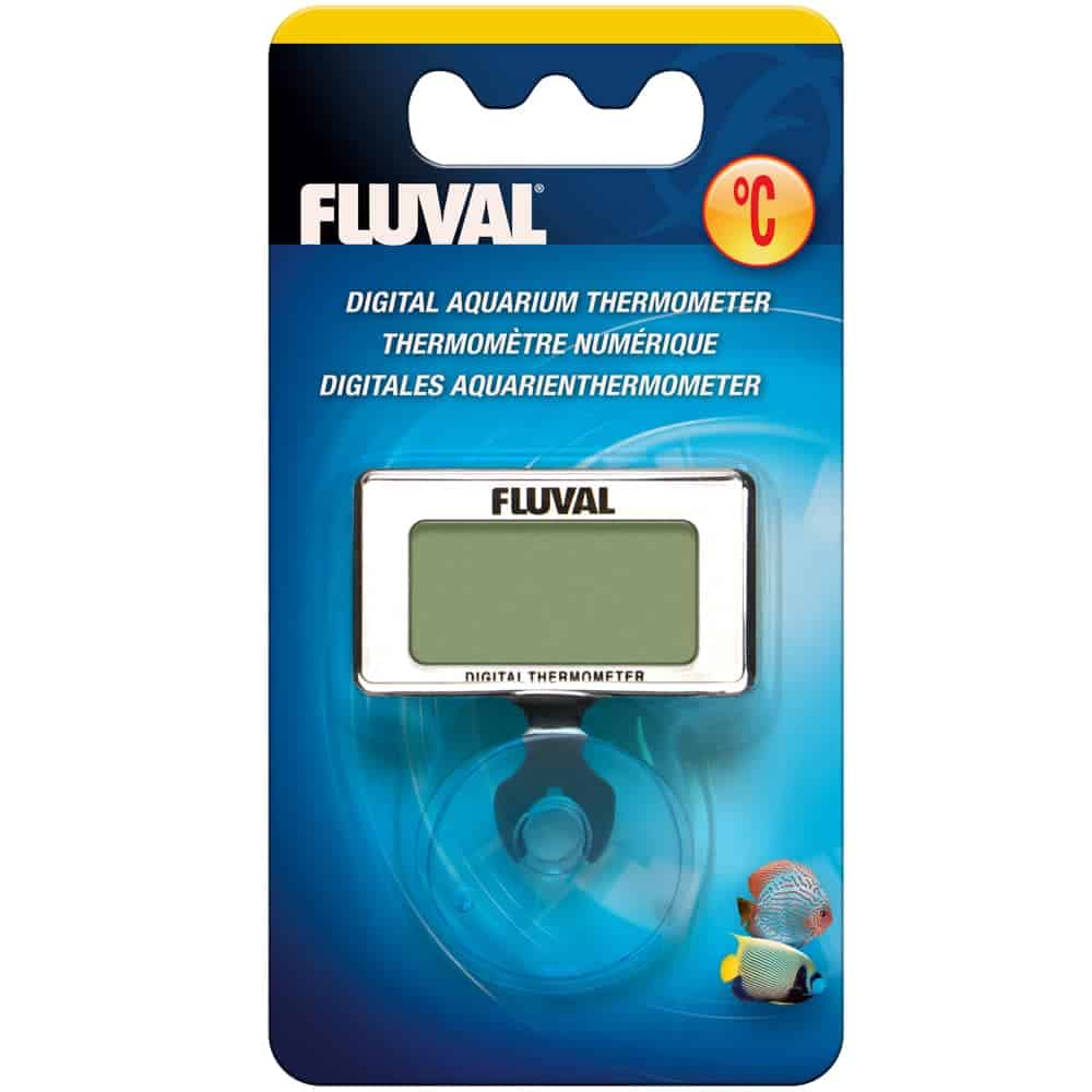 Fluval Submersible Digital Aquarium Thermometer