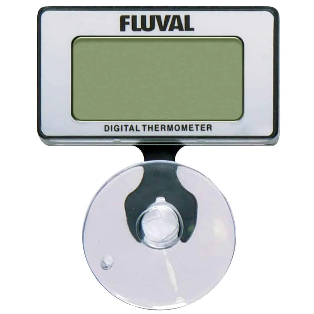 Fluval Submersible Digital Aquarium Thermometer - Image 2