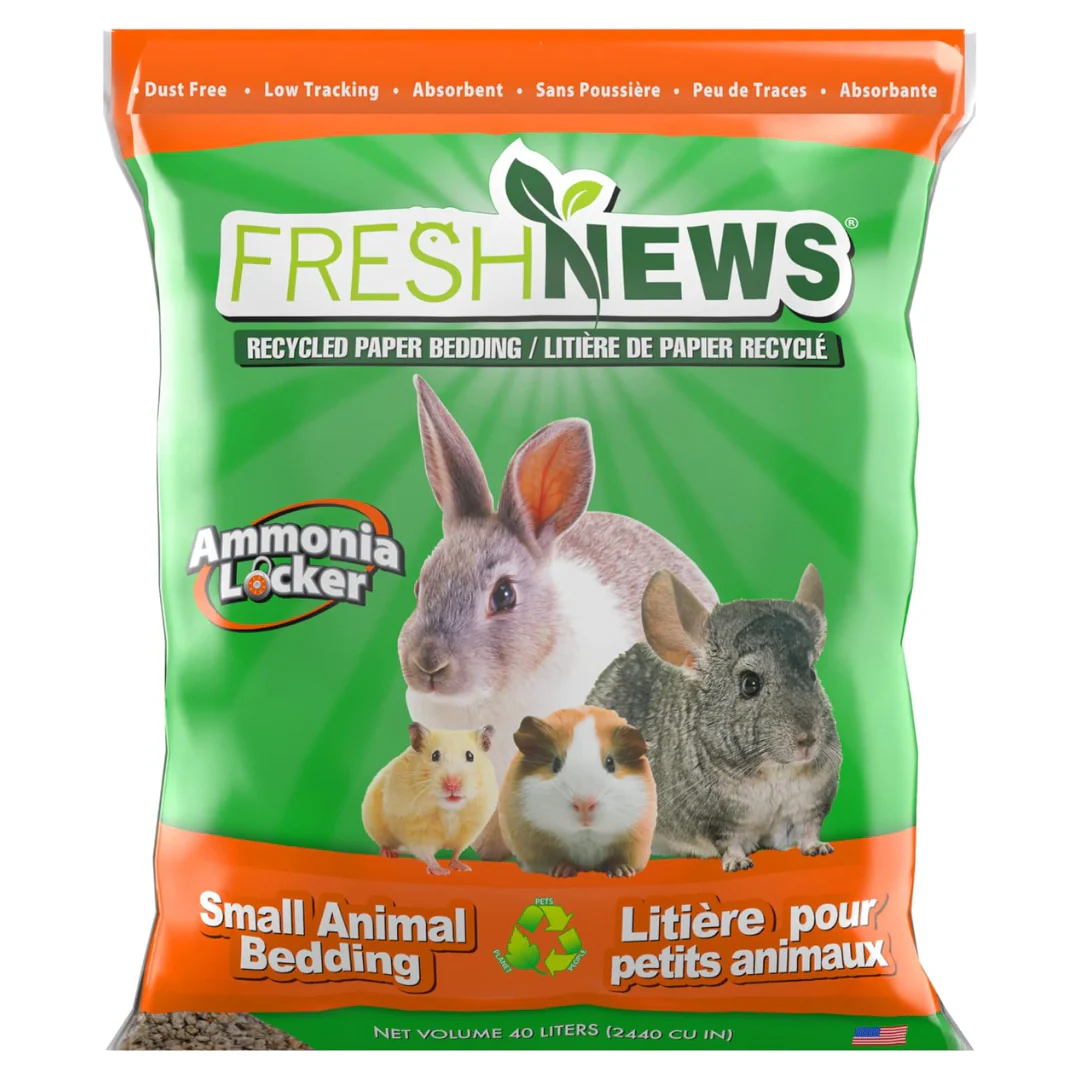 Fresh News Small Animal Bedding - Image 2