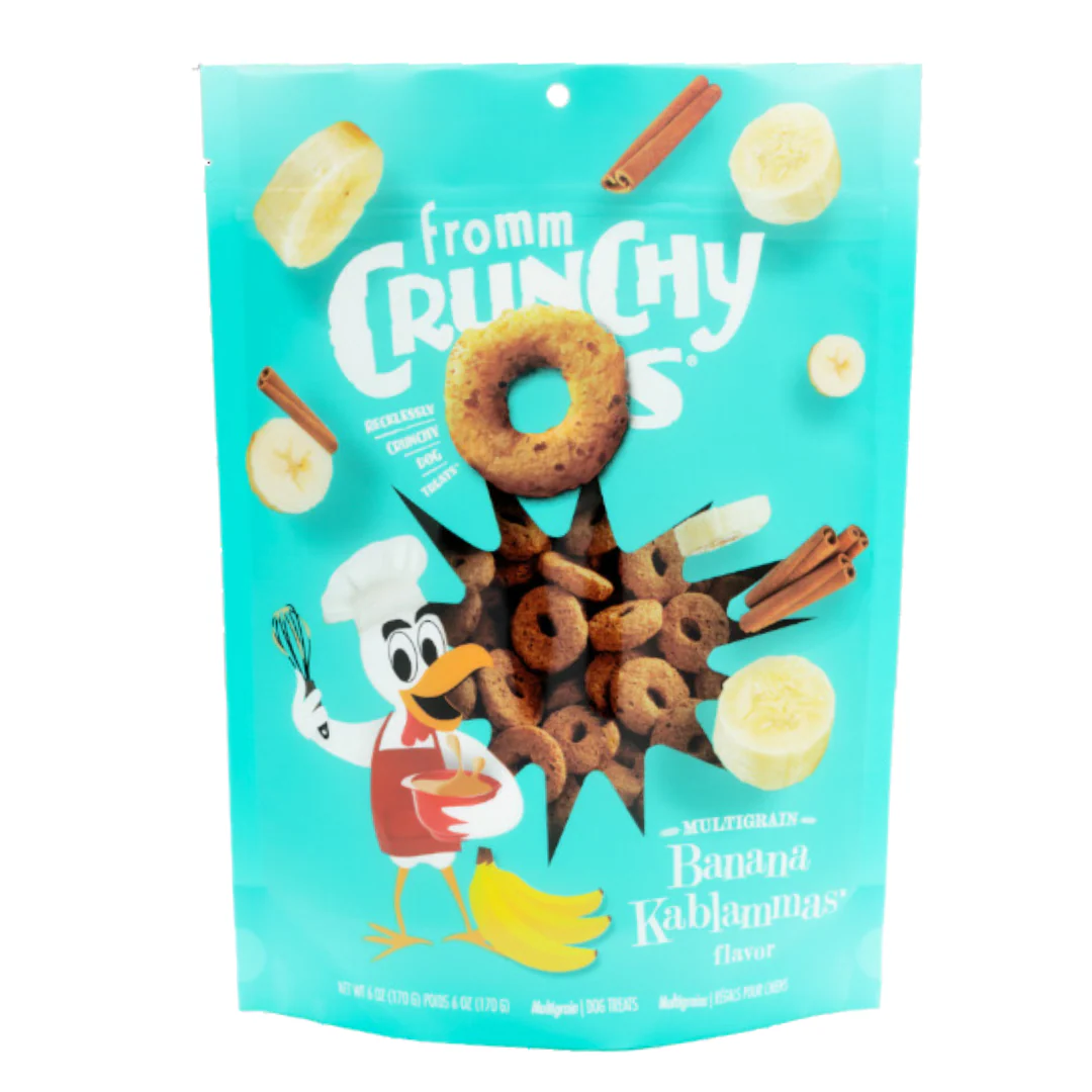 Fromm Crunchy Os Dog Treats 170g - Image 2