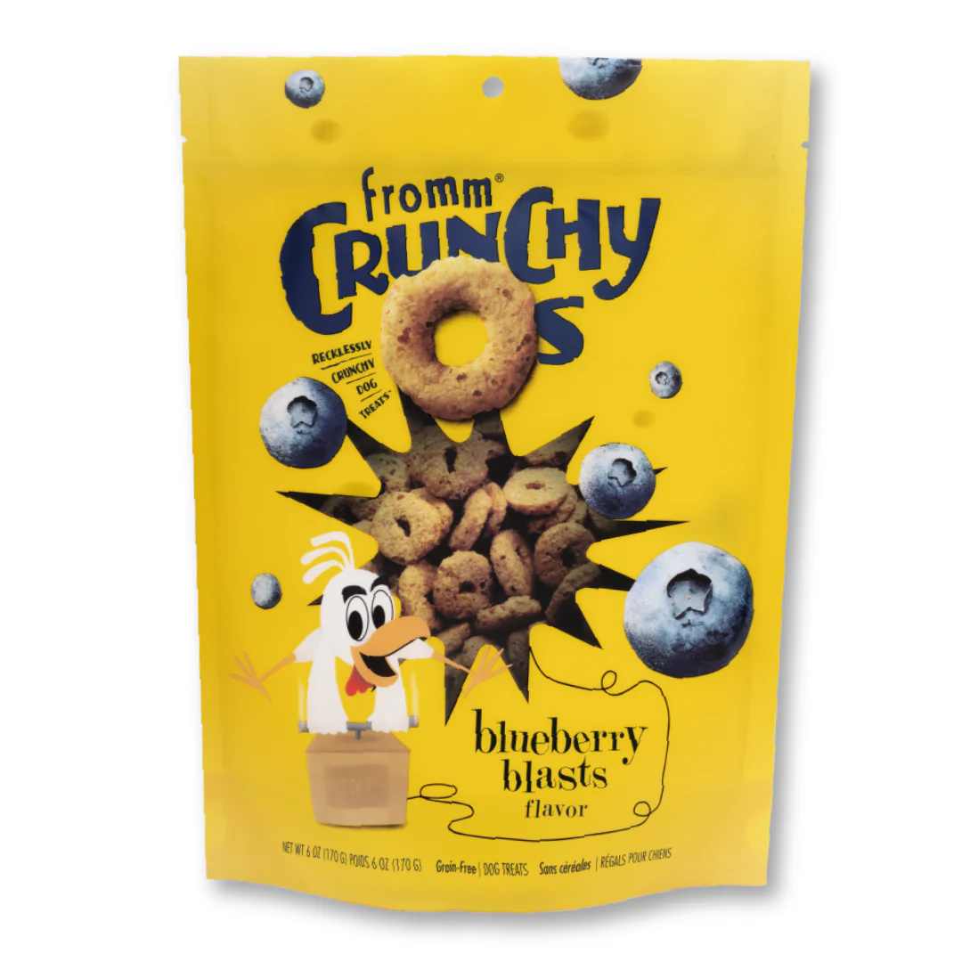 Fromm Crunchy Os Dog Treats 170g - Image 3