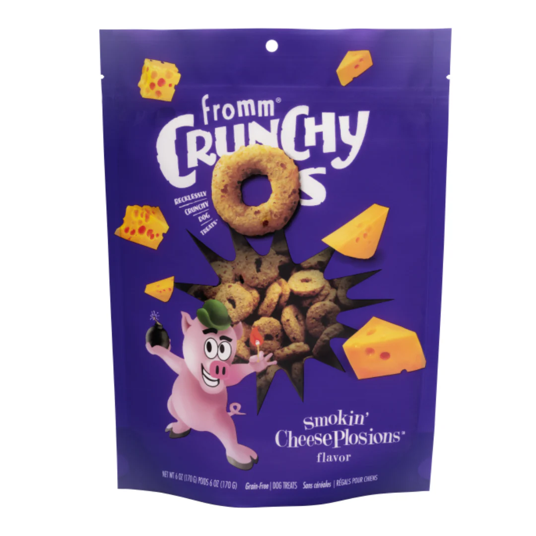 Fromm Crunchy Os Dog Treats 170g - Image 4