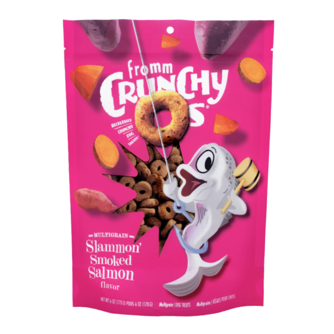Fromm Crunchy Os Dog Treats 170g - Image 8