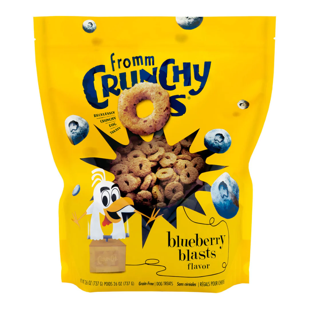 Fromm Crunchy Os Dog Treats 737g - Image 2