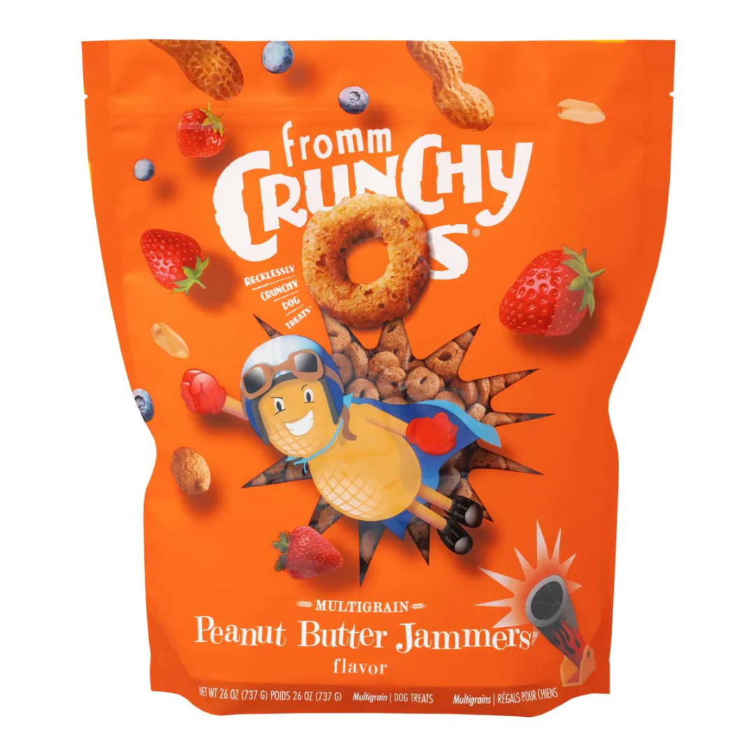 Fromm Crunchy Os Dog Treats 737g - Image 3