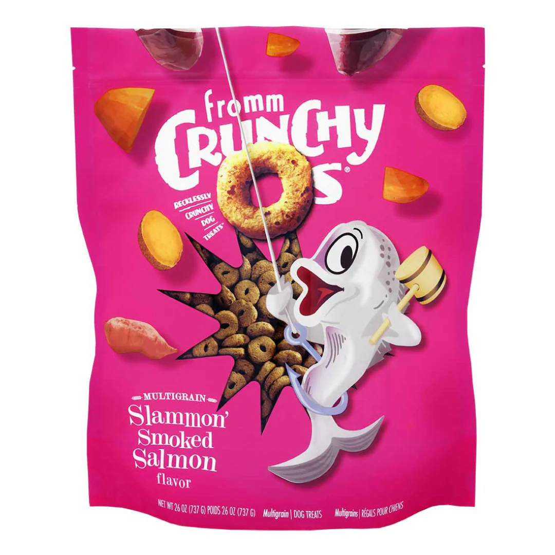 Fromm Crunchy Os Dog Treats 737g - Image 5