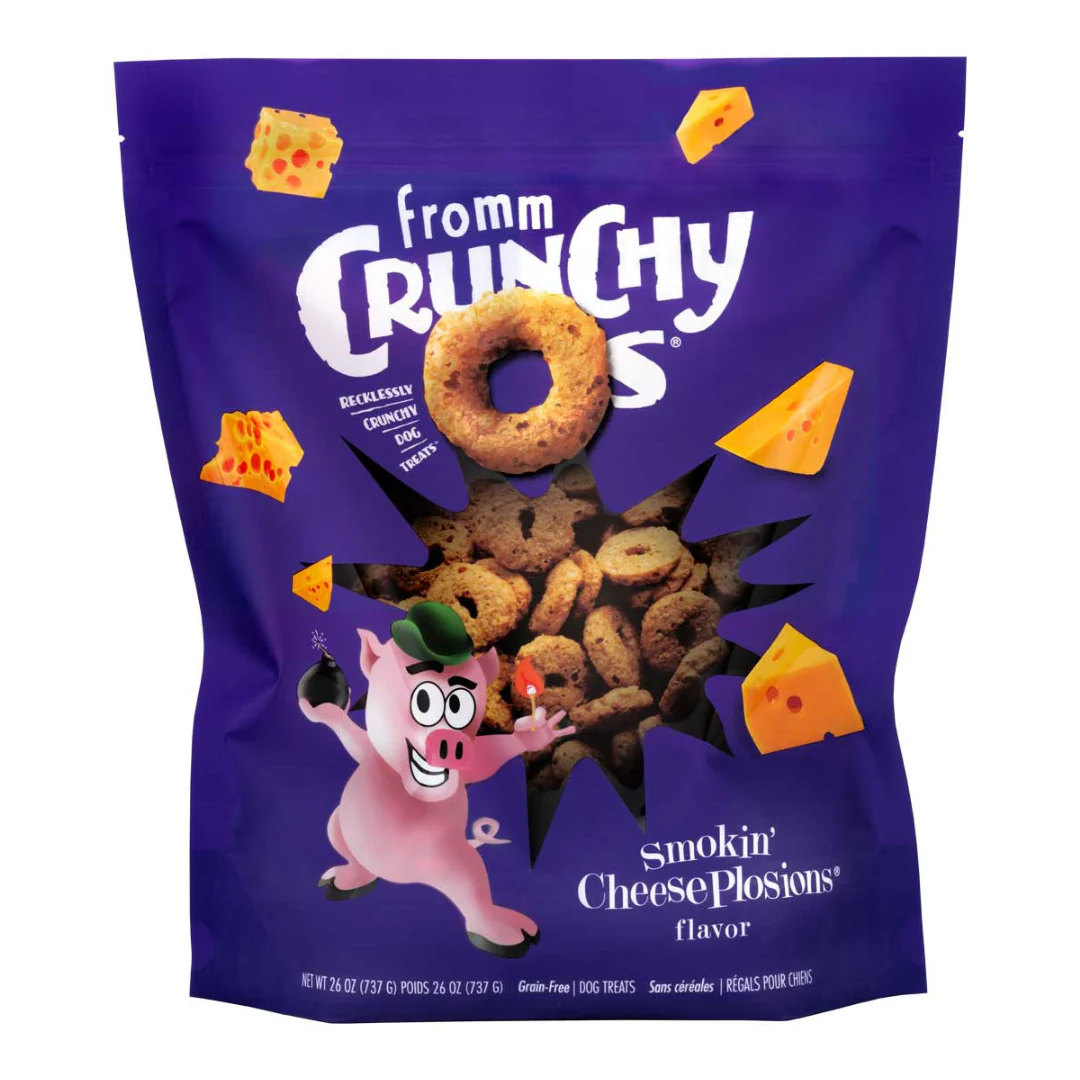 Fromm Crunchy Os Dog Treats 737g - Image 6