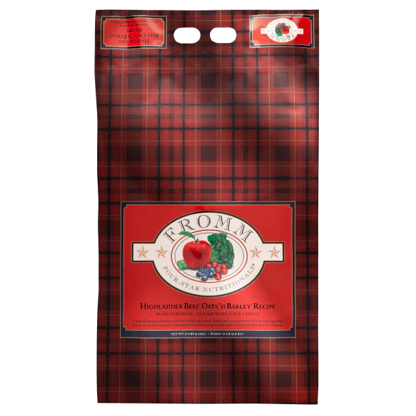 Fromm Highlander Beef Dog - Image 2