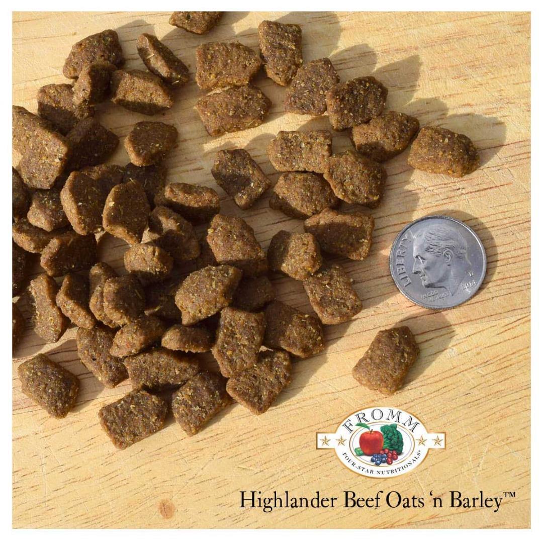 Fromm Highlander Beef Dog - Image 3