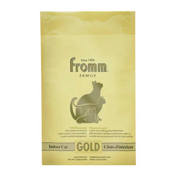 Fromm Gold Indoor Cat Recipe - Image 2