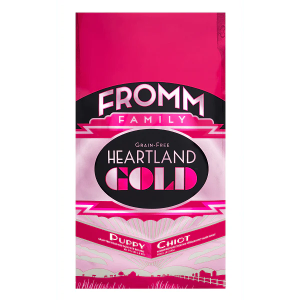 Fromm Heartland Gold Puppy