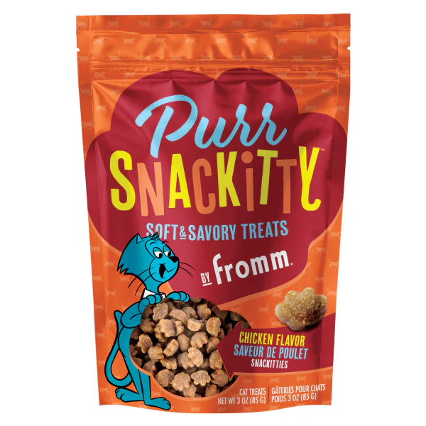 Fromm PurrSnacKitty Cat Treats