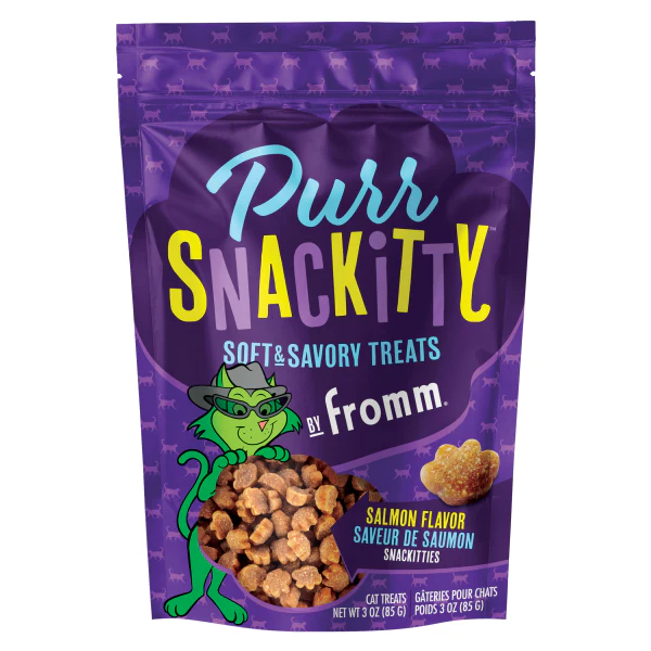 Fromm PurrSnacKitty Cat Treats - Image 3