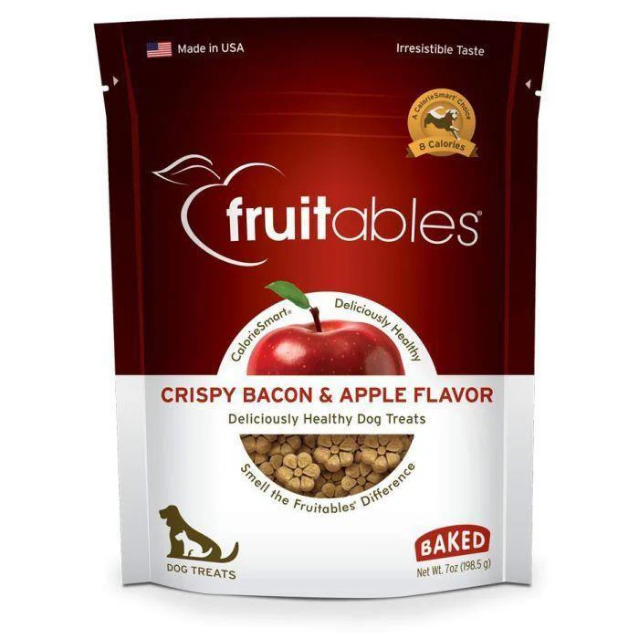 Fruitables Crispy Bacon & Apple - 198 g