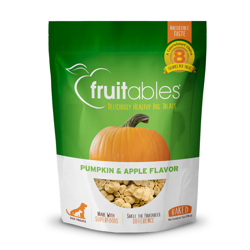 Fruitables Pumpkin & Apple - 198 g