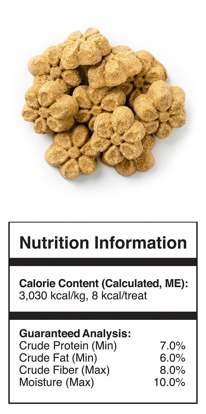 Fruitables Pumpkin & Apple Baked Treats 340g - Image 2