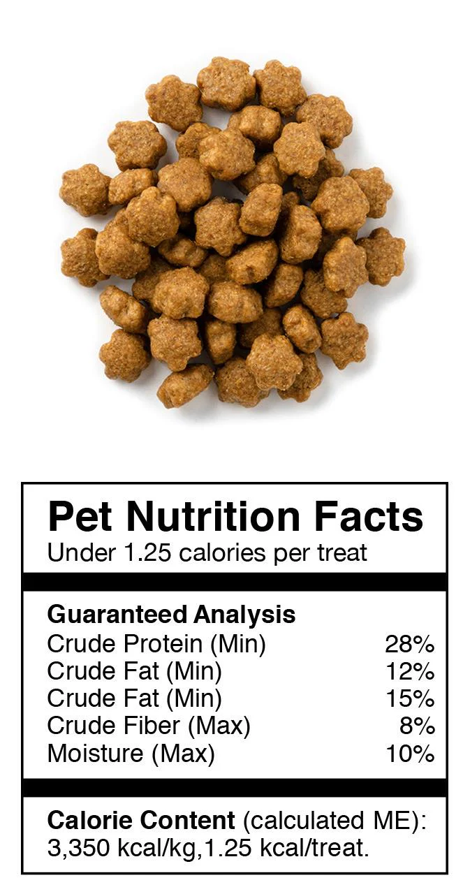 Fruitables Superfoods Cat Treats Chicken & Blueberry 2.5oz - Image 2