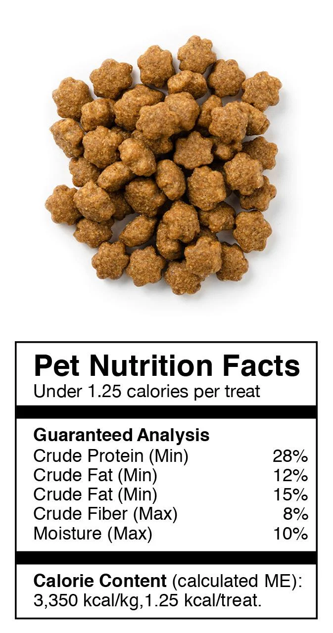 Fruitables Superfoods Cat Treats Tuna & Pumpkin 2.5oz - Image 2