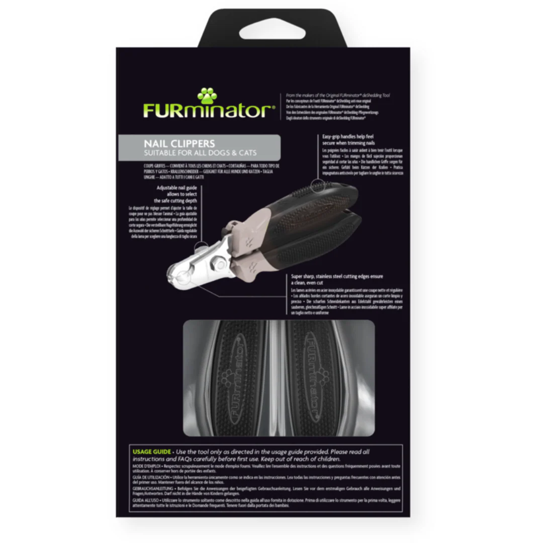 Furminator Nail Clippers - Image 2
