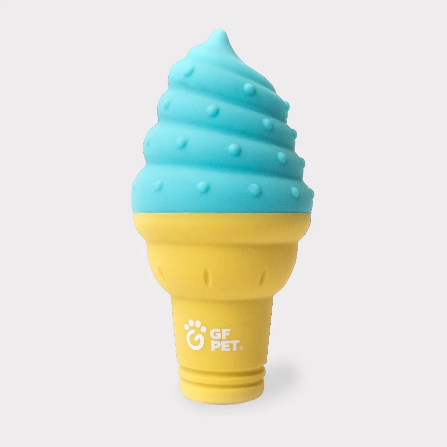 GF Pet Ice Toy - Cone - Image 2