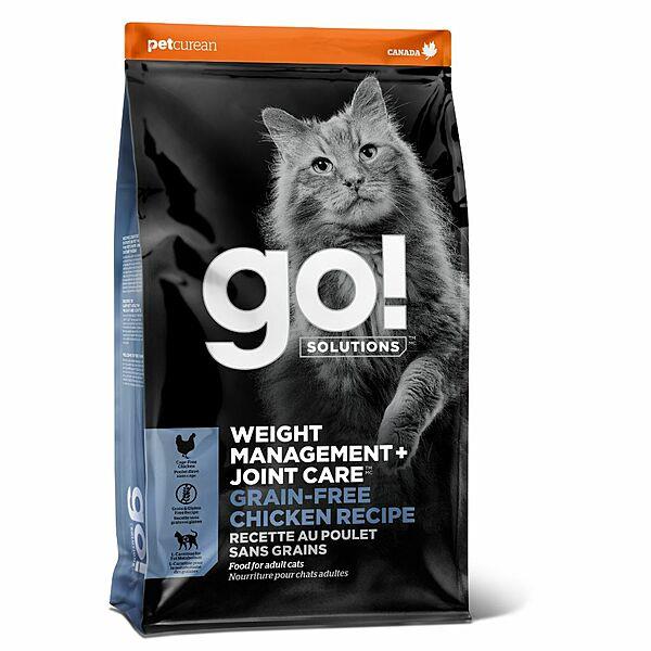 Go! Weight Management & Joint Care Recipe for Cats