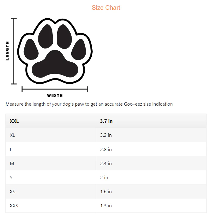 Goo-eez Athleticaz Dog Boots | Pisces - Image 2