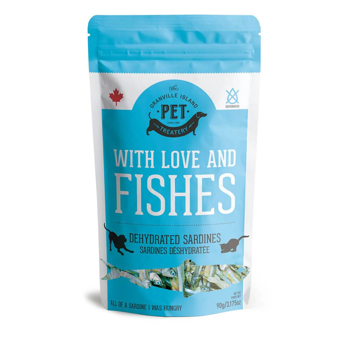 Granville Island Pet Treatery - With Love & Fishes