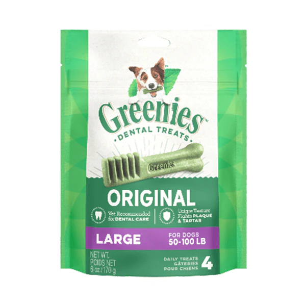 Greenies Original Dental Treats - Image 4